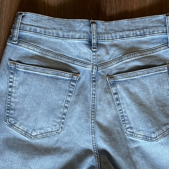 FRAME Light Blue Women's Flare Jeans - Picture 7 of 11